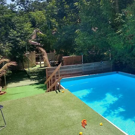 Finca El Naranjo Севилья Экстерьер фото