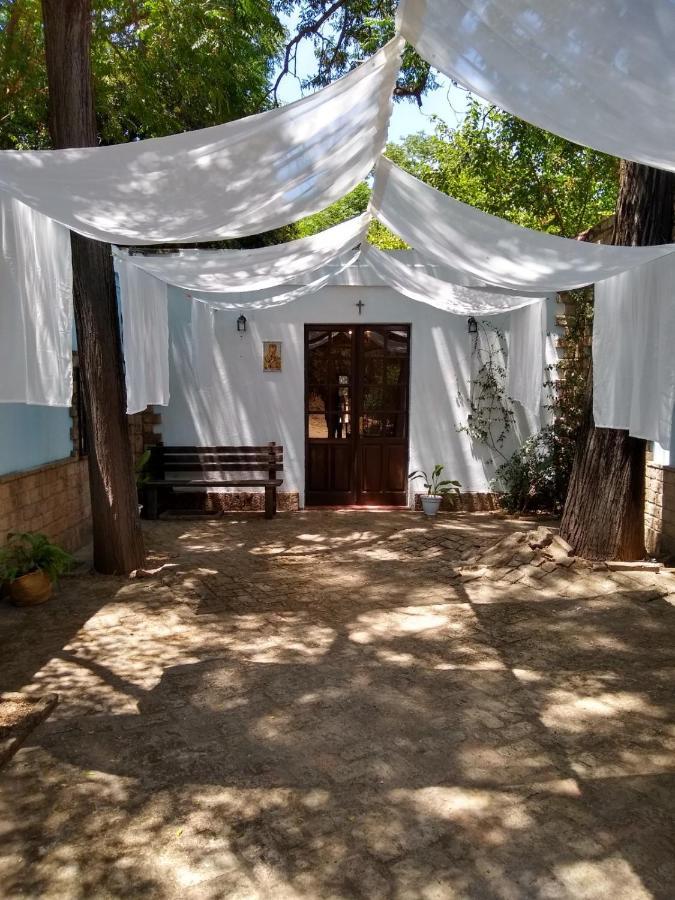 Finca El Naranjo Севилья Экстерьер фото