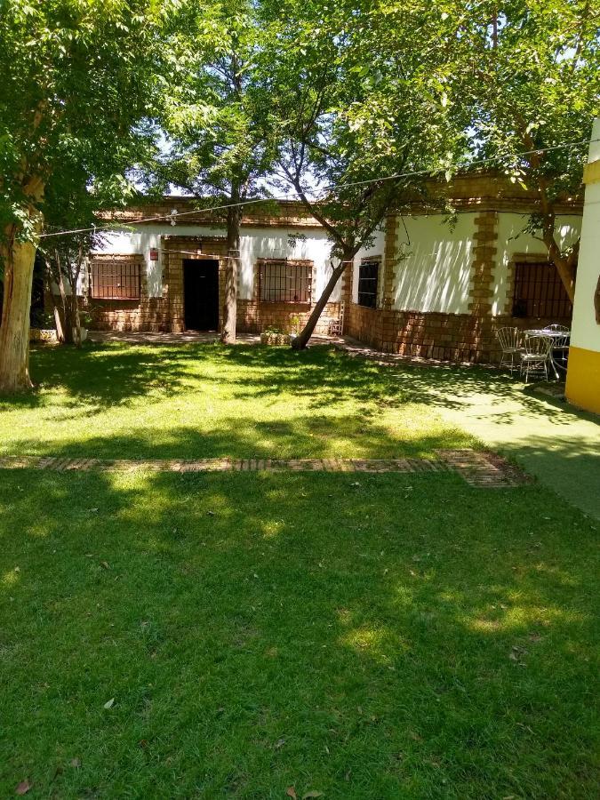 Finca El Naranjo Севилья Экстерьер фото