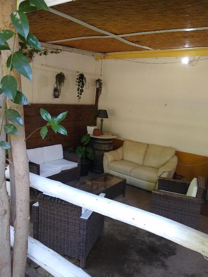 Finca El Naranjo Севилья Экстерьер фото