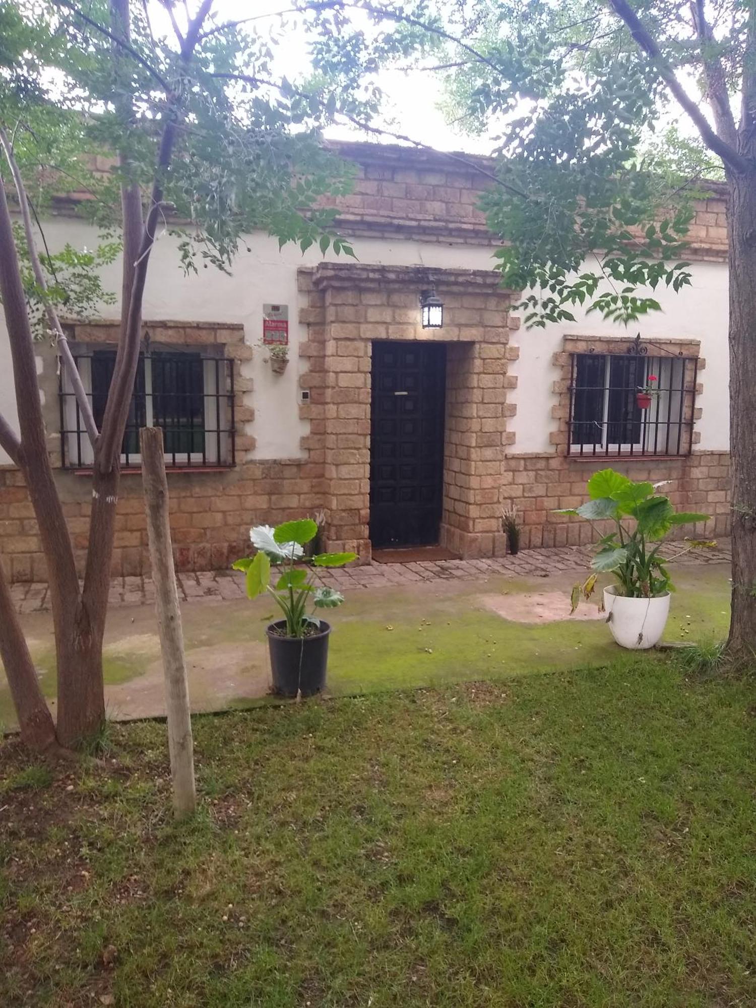 Finca El Naranjo Севилья Экстерьер фото